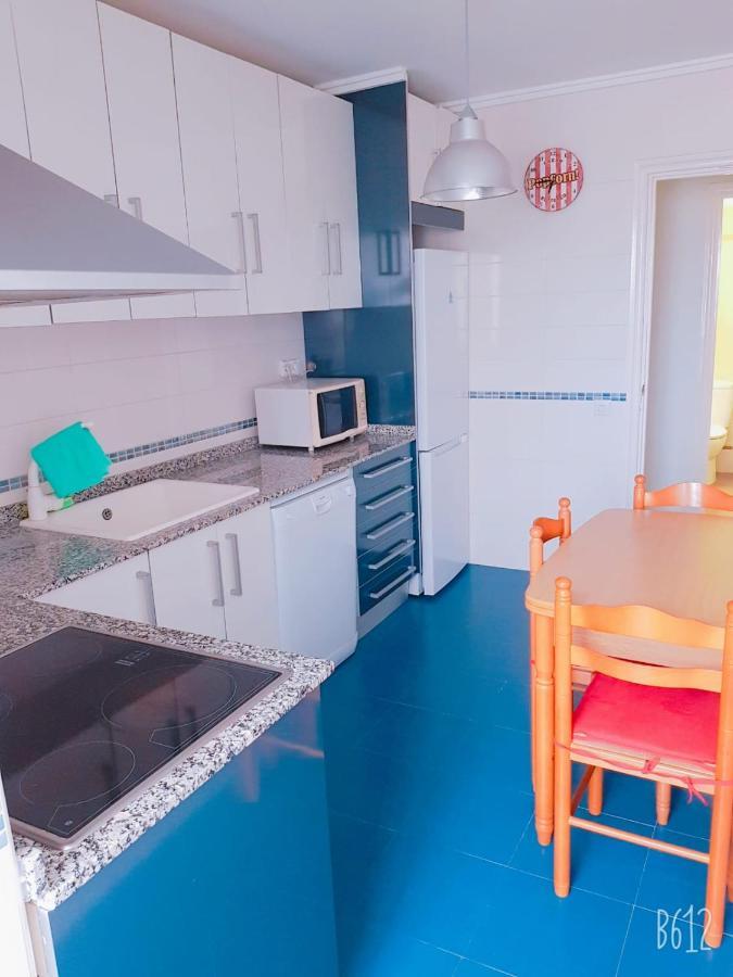 Principado Centro Alquilevante Appartement Benidorm